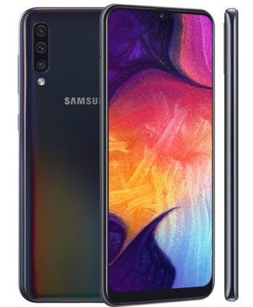 Samsung Galaxy A50 - Sri Lanka