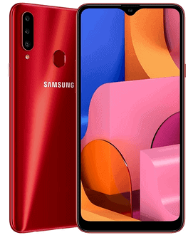 Samsung A20s - Sri Lanka