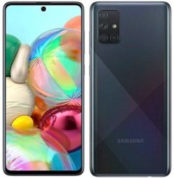 Samsung Galaxy A71 - Sri Lanka