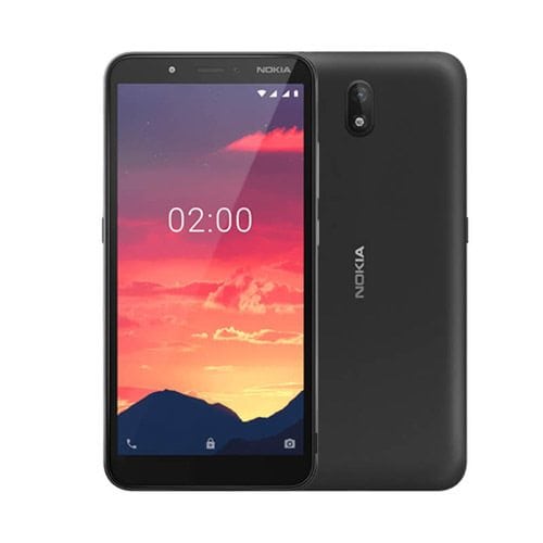 Nokia C2 - Sri Lanka