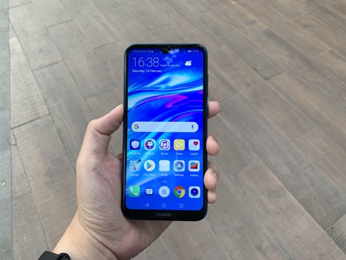 Huawei Y7 Pro Review