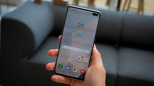 Review - Samsung Galaxy S10 Plus