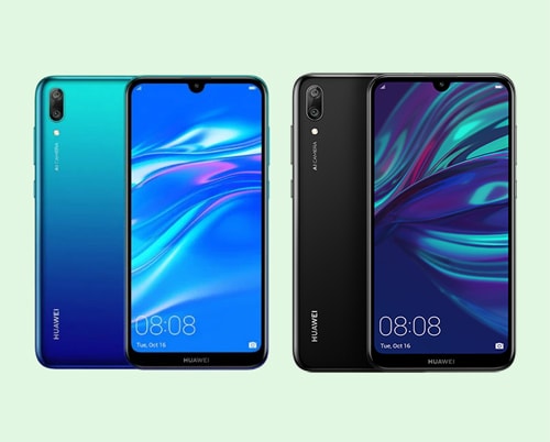 Huawei Y7 Pro (2019) - Sri Lanka