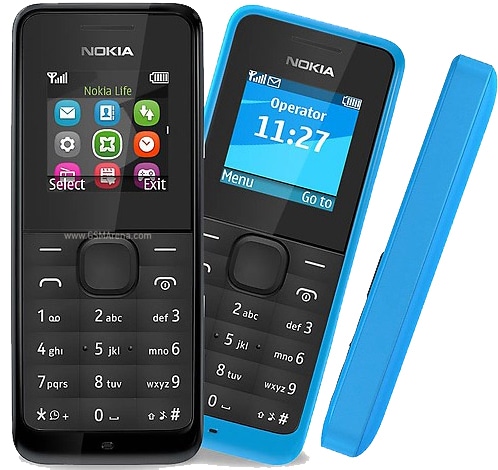 Nokia 105 - Sri Lanka