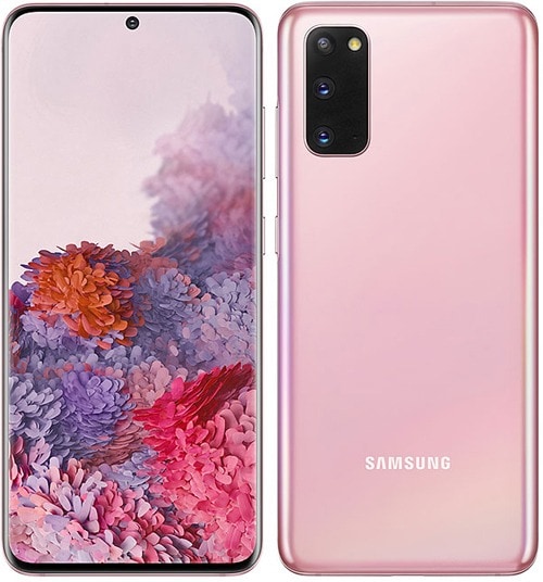 Samsung Galaxy S20 - Sri Lanka