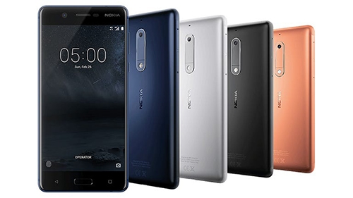 Nokia 5 - Sri Lanka