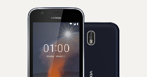Nokia 1 - Sri Lanka