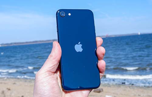 Apple iPhone SE (2022) - Sri Lanka
