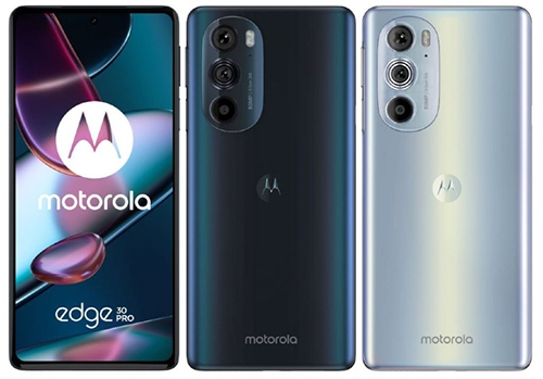 Motorola Edge 30 Pro - Sri Lanka